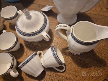 Servizio caffe richard ginori