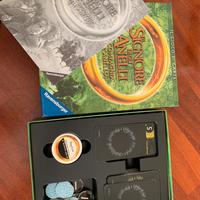 Il signore degli anelli - giochi di carte 2