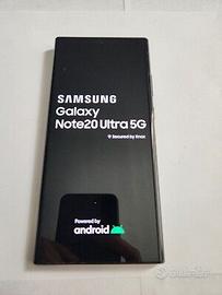 Samsung Galaxy Note 20 Ultra 5G – 12/256 GB
