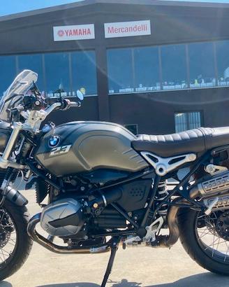 Bmw R 12 nineT SCRAMBLER - KIT UNIT GARAGE 2023