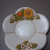 Centrotavola thun linea country