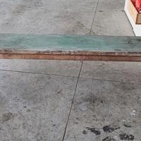 Panca antica in legno