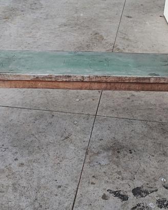 Panca antica in legno
