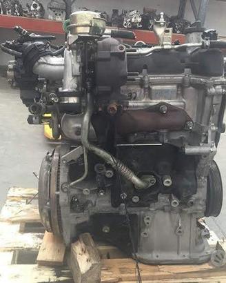 Motore e cambio toyota 1.4 diesel 1ndtv