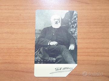 Scheda Telefonica Telecom Italia Meucci