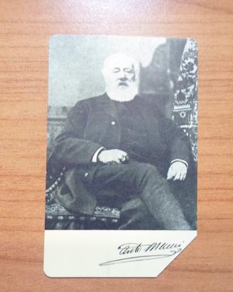 Scheda Telefonica Telecom Italia Meucci