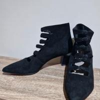 scarpe elegante donna - taglia 40 - herzel de bach