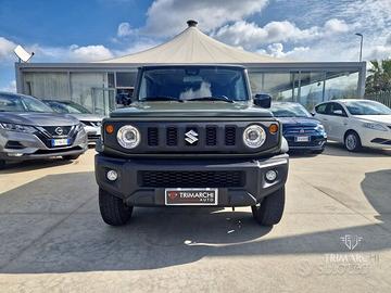 Suzuki Jimny 1.5 Top 4wd allgrip