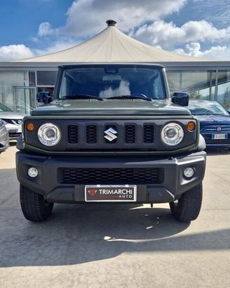Suzuki Jimny 1.5 Top 4wd allgrip