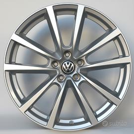 4 Cerchi da 20' in Lega - Volkswagen - Tiguan >201