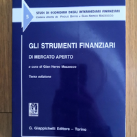 Libri corso Economia degli intermediari finanziari