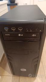 pc fisso gaming