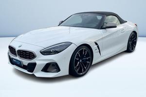 BMW Z4 M Z4 M40i auto