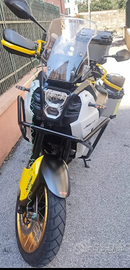 SPLENDIDA MOTO Qj SVT 650X COME NUOVA