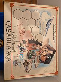 casablanca fuga gestapo gioco da collezione