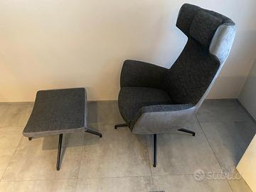 POLTRONA TWILS mod. T-VISION