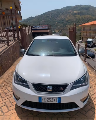 Seat Ibiza 1.4 TDI 90 CV CR 5p. FR