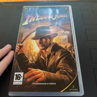 Indiana Jones e il Bastone dei Re PSP