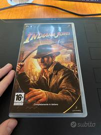 Indiana Jones e il Bastone dei Re PSP