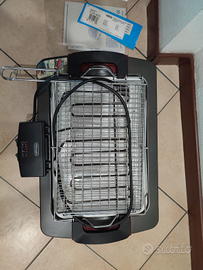 Bistecchiera de Longhi e omaggio