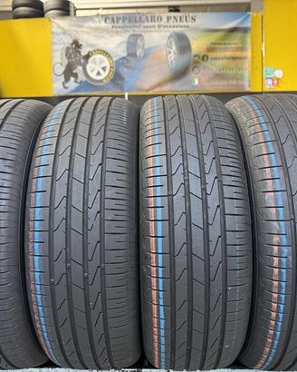 4 Gomme Hankook 205/60R16 92H Estive 85% Residui