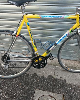Bici Fondriest da corsa