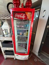 Frigorifero coca cola