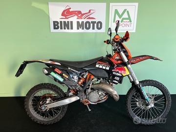 KTM 125 EXC