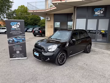 Mini Cooper SD Countryman 2.0 ALL4