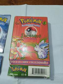 Pokemon incendio 