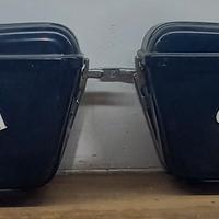 Borse rigide laterali vintage