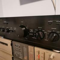 🎵amplificatore aiwa 105 watt rms 