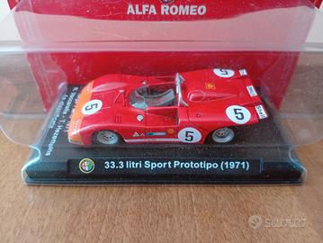 Alfa Romeo 33.3 Sport Prototipo (1971) - 1/43