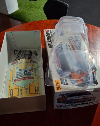 Tamiya body calibra 1/10 190mm
