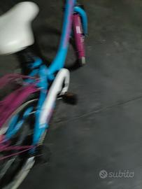 Bicicletta Bambina. 