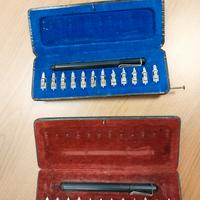 graphos penna da collezione - n.2 pezzi