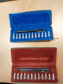 graphos penna da collezione - n.2 pezzi