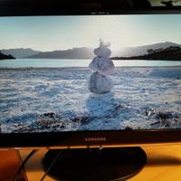 Monitor Samsung 22 polici DVI HDMI