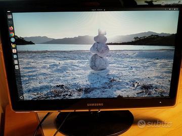 Monitor Samsung 22 polici DVI HDMI