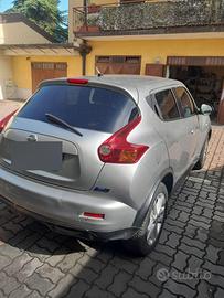 Vedesi nissan Juke 2010 diesel