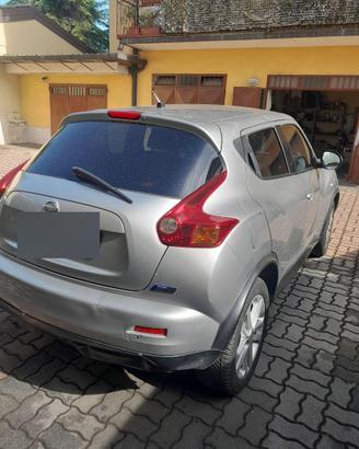 Vedesi nissan Juke 2010 diesel