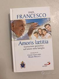 Libro Amoris Laetitia