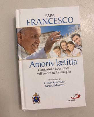 Libro Amoris Laetitia