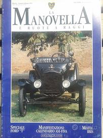 Rivista "La Manovella" 1993
