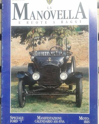 Rivista "La Manovella" 1993