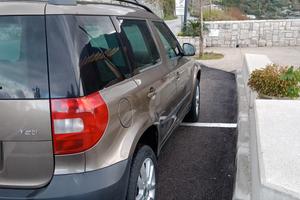 Skoda yeti 4x4 full optional