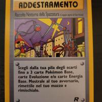 Raccolta notturna della spazzatura TR 77 Near mint
