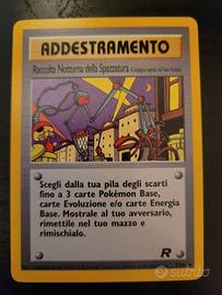 Raccolta notturna della spazzatura TR 77 Near mint