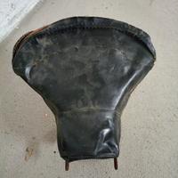 Sella passeggero Lambretta LD