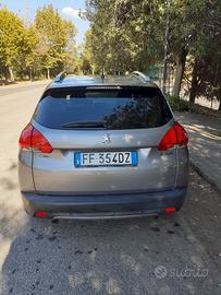 Peugeot 2008 1600 120cv